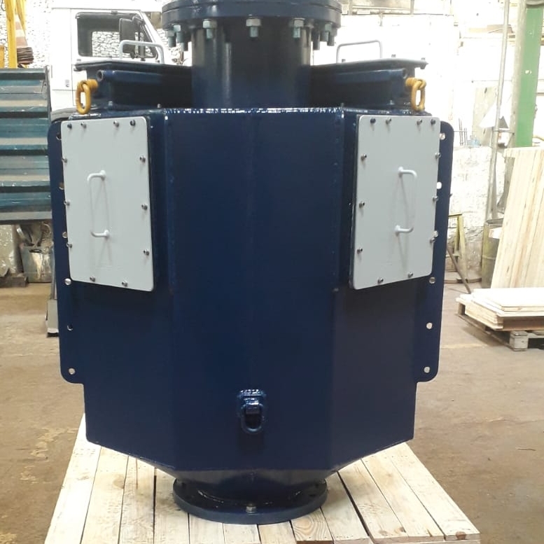 Fabricação de equipamentos